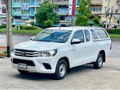 Toyota Hilux Revo 2.4 J Smart Cab ดีเซล